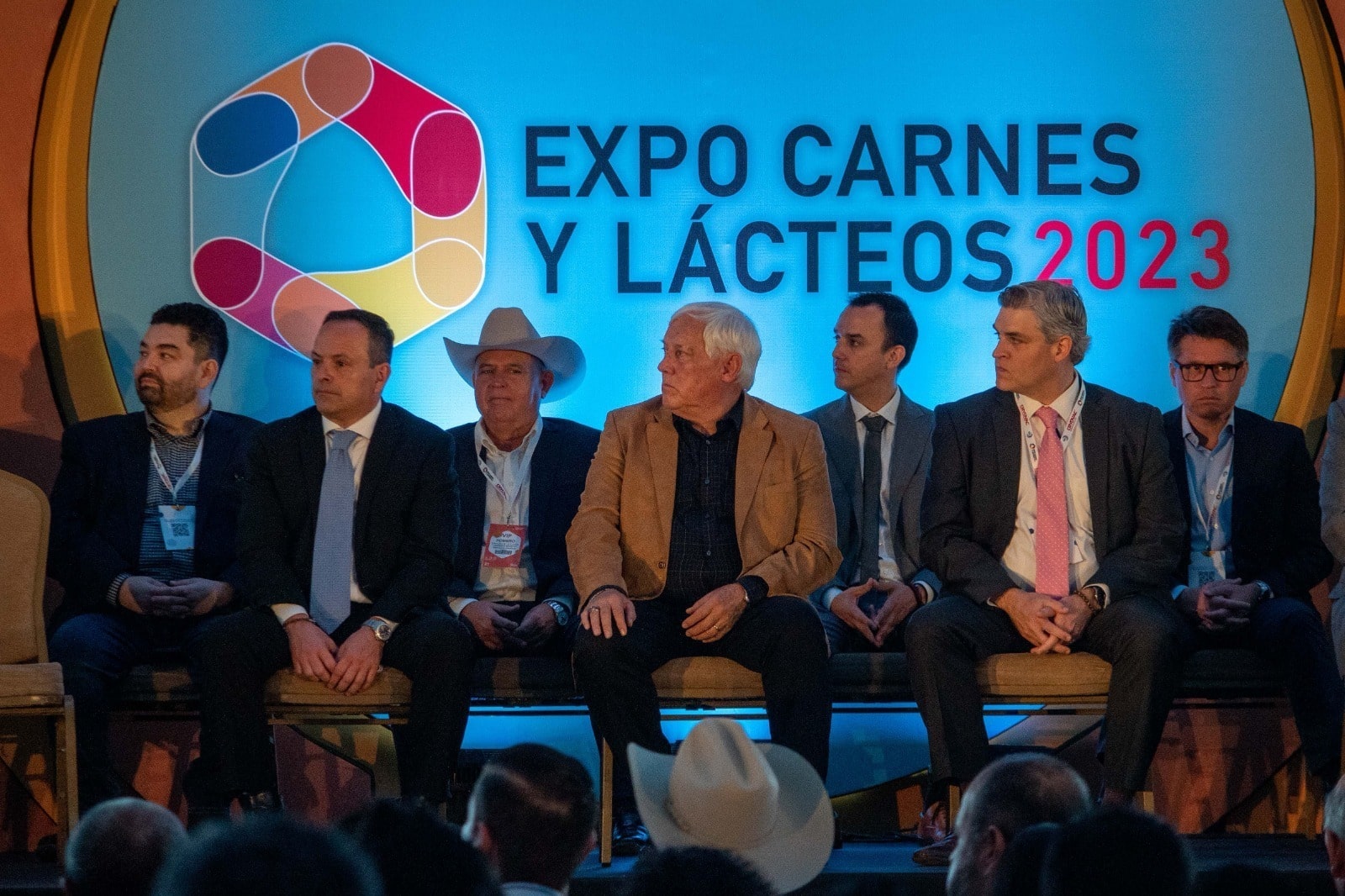 Lee más sobre el artículo CNOG presente en la Expo Carnes y Lácteos 2023.