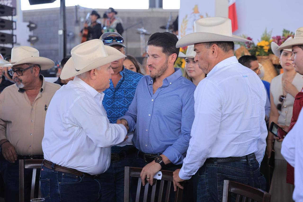 Lee más sobre el artículo DÍA DEL GANADERO ARTURO DE LA GARZA GONZÁLEZ