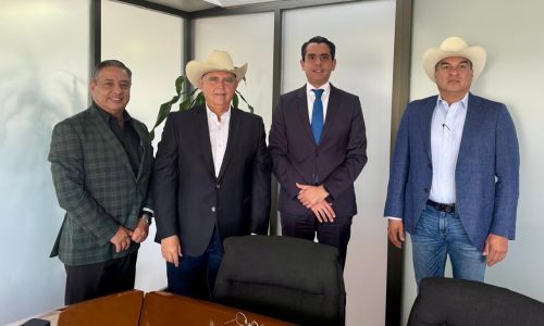 CNOG SE REUNE CON ABOGADO GENERAL DE LA SADER 