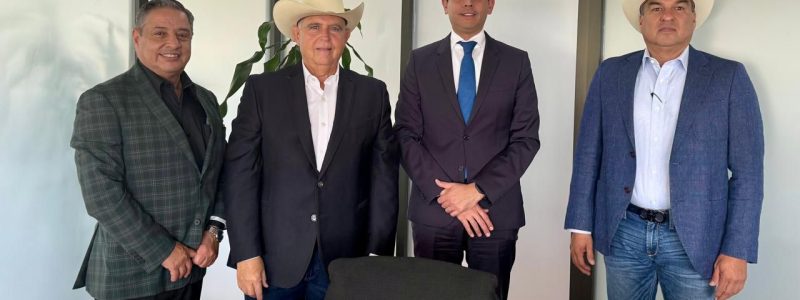CNOG SE REUNE CON ABOGADO GENERAL DE LA SADER 
