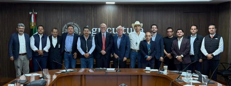 SOLICITA CNOG MAYORES RECURSOS EN EL 2026 PARA ENFRENTAR AL GBG