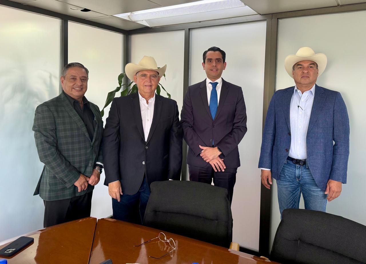 Lee más sobre el artículo CNOG SE REUNE CON ABOGADO GENERAL DE LA SADER 