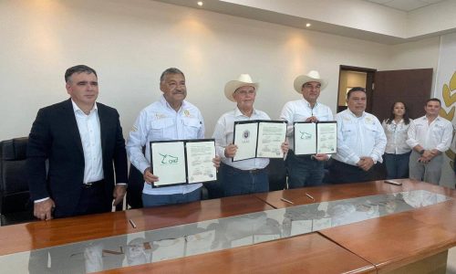 CNOG Y UANL SUSCRIBEN ACUERDO DE COLABORACIÓN