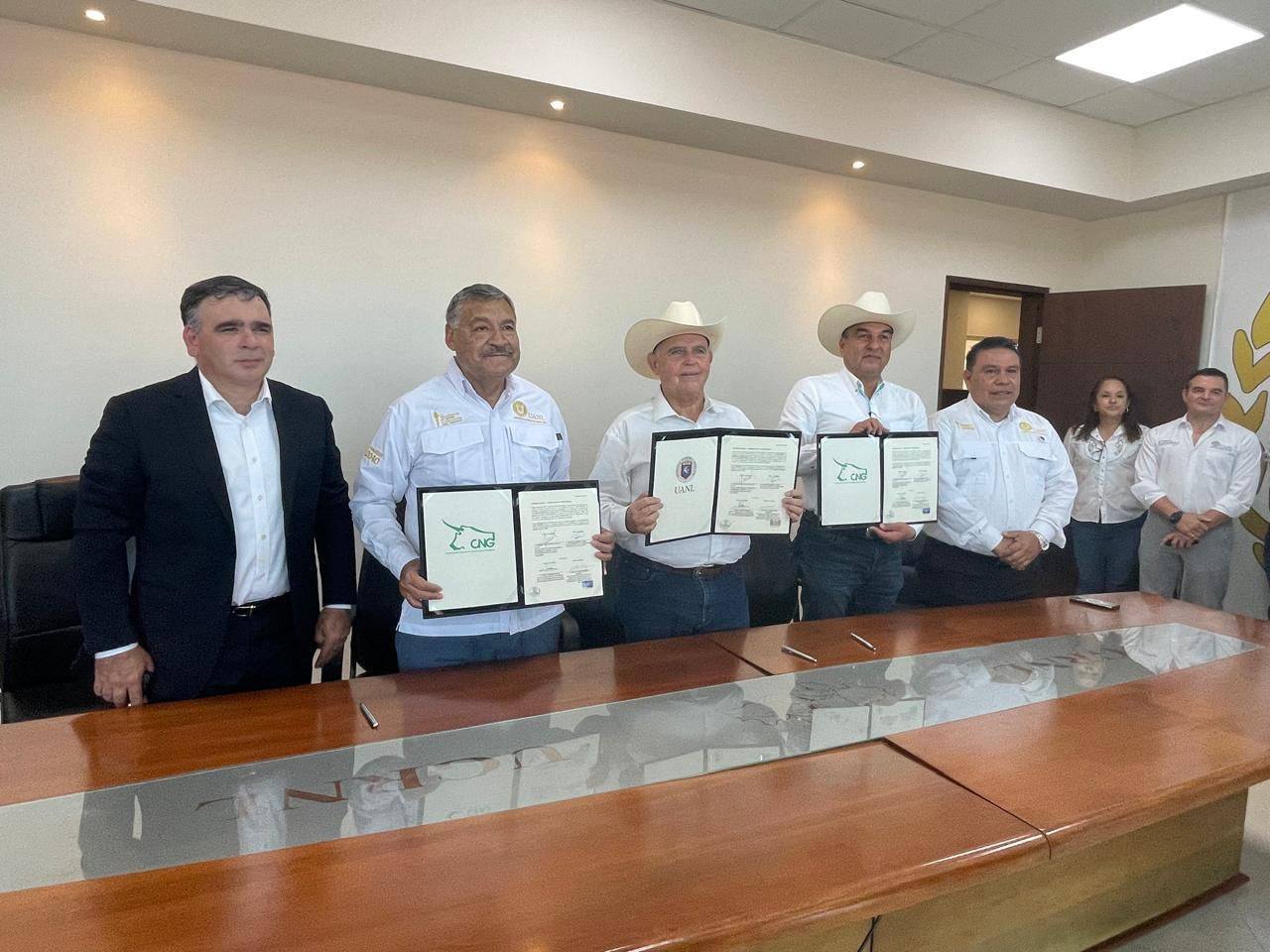 Lee más sobre el artículo CNOG Y UANL SUSCRIBEN ACUERDO DE COLABORACIÓN