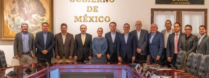 PRESIDENTA CLAUDIA SHEINBAUM SE REUNE CON UGR´S DE SONORA, DURANGO Y COAHUILA 