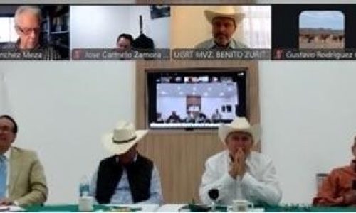 CNOG analiza la iniciativa de Reforma a la Ley de Aguas Nacionales en videoconferencia técnica
