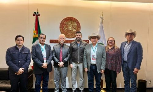 Senado y CNOG analizan propuestas para la reforma a la Ley de Aguas Nacionales